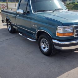 1996 Ford F-150