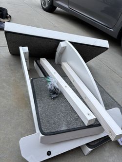 Bed Side Ramp