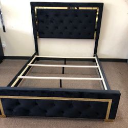 Queen Bed Frame 