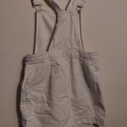 Overol De Mujer Size M En Buenas Condiciones $5 Dolares 