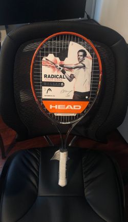 New Head Radical Junior Series Tennis Racket Size 25 Ages 8-10 (Porter Ranch Ca)