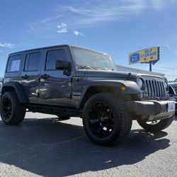 2018 Jeep Wrangler