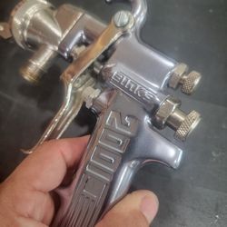 2001 Binks Spray Gun