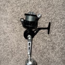 Van Staal vsx2 150 black&silver