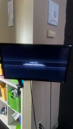 27” Vizio tv