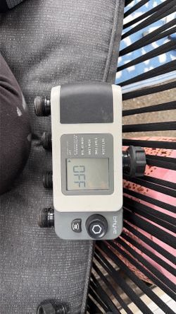 B-Hyve 4-zone water timer +