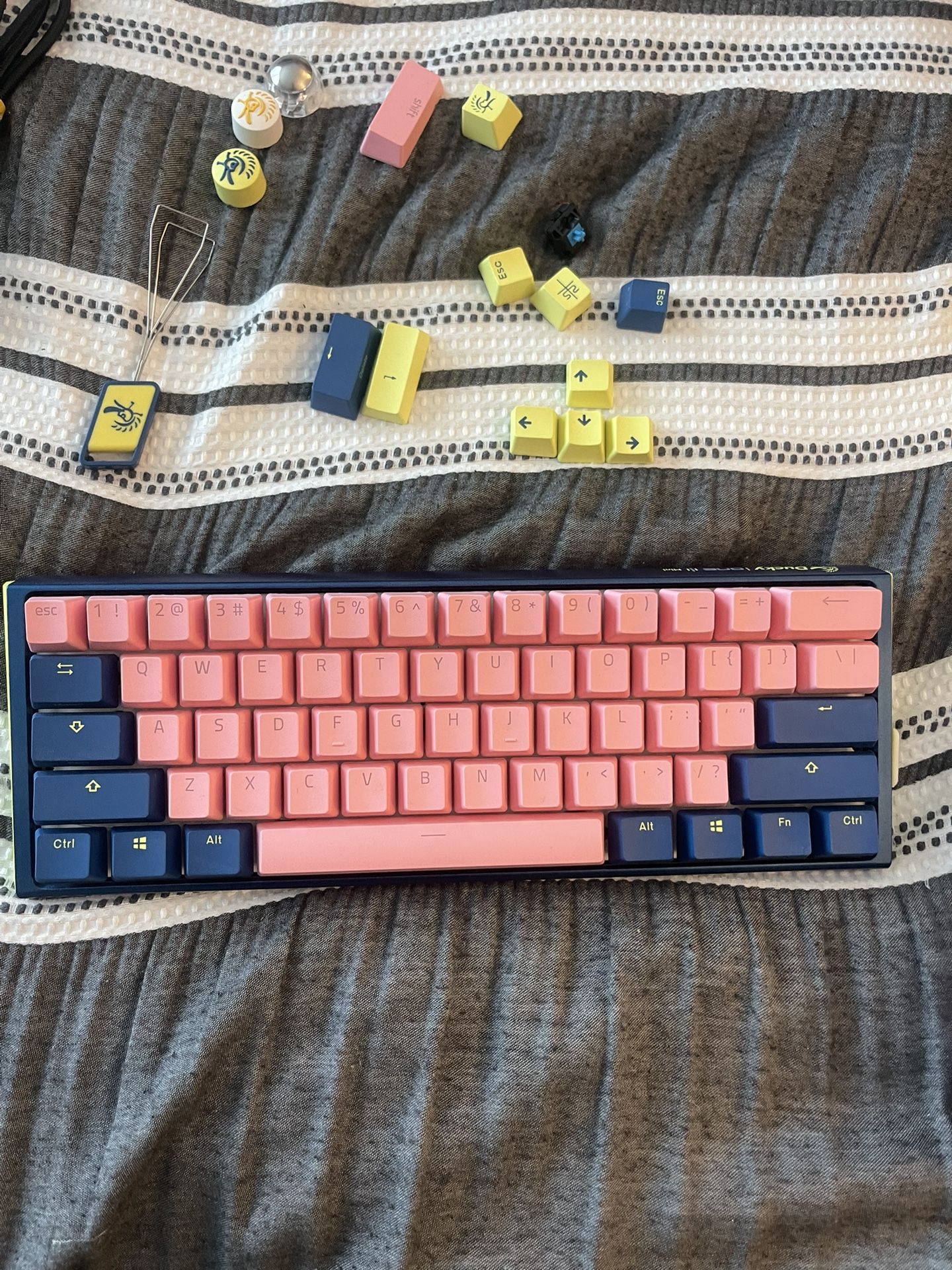 Ducky Keyboard