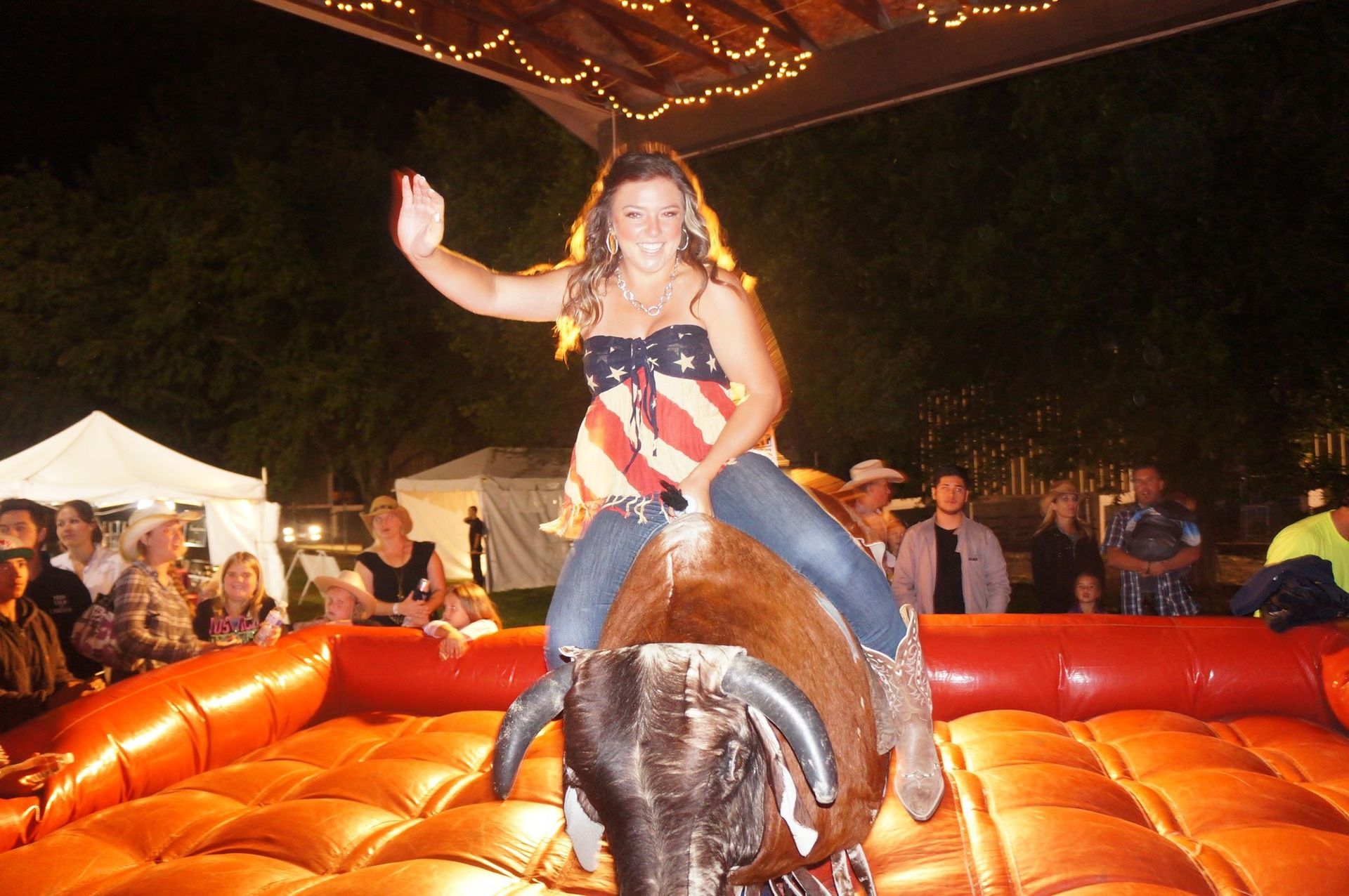 Mechanical Bull