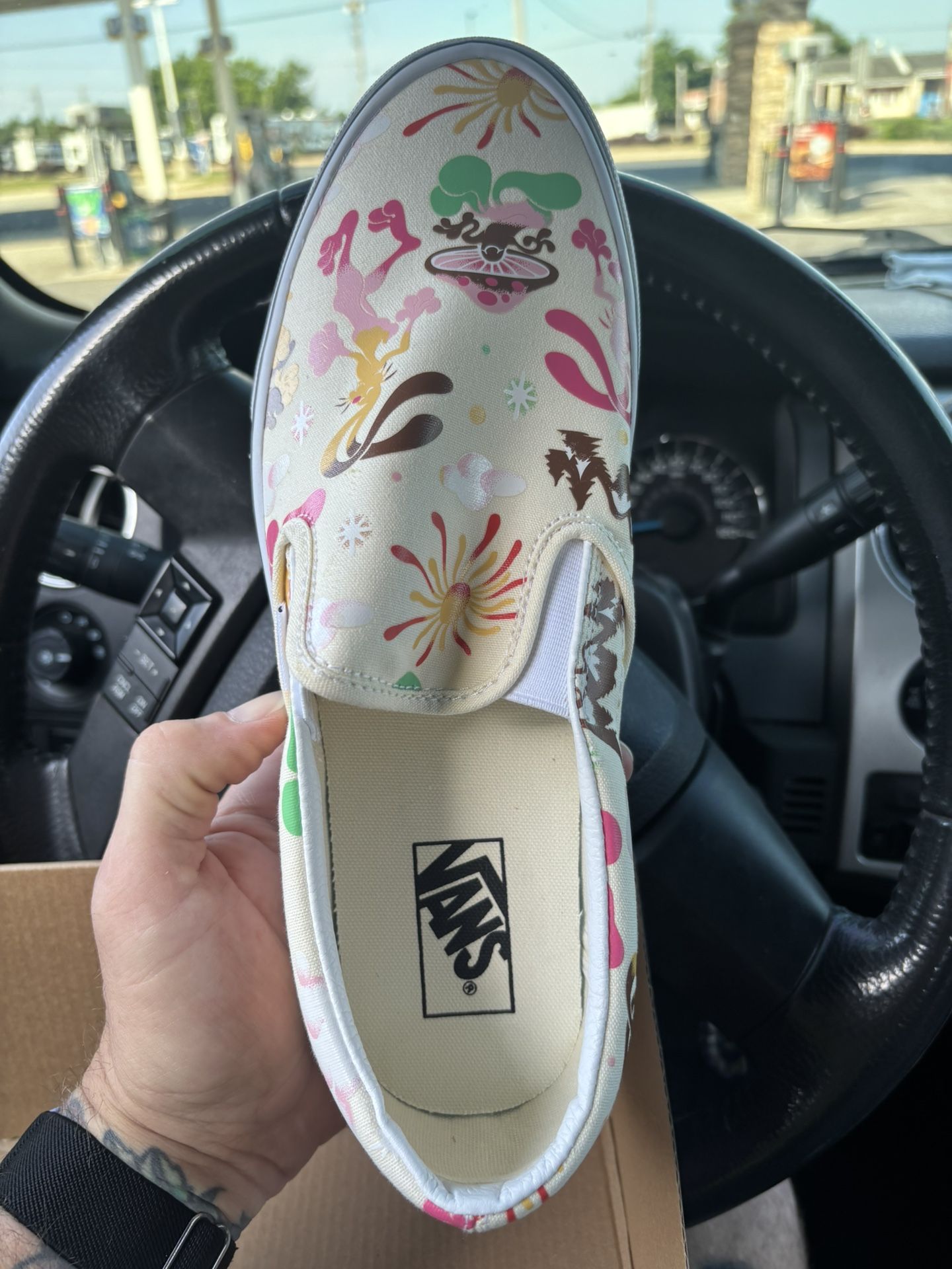 Vans Size 10.5
