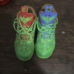 Lamelos , ninja turtle edition , Size 8.5