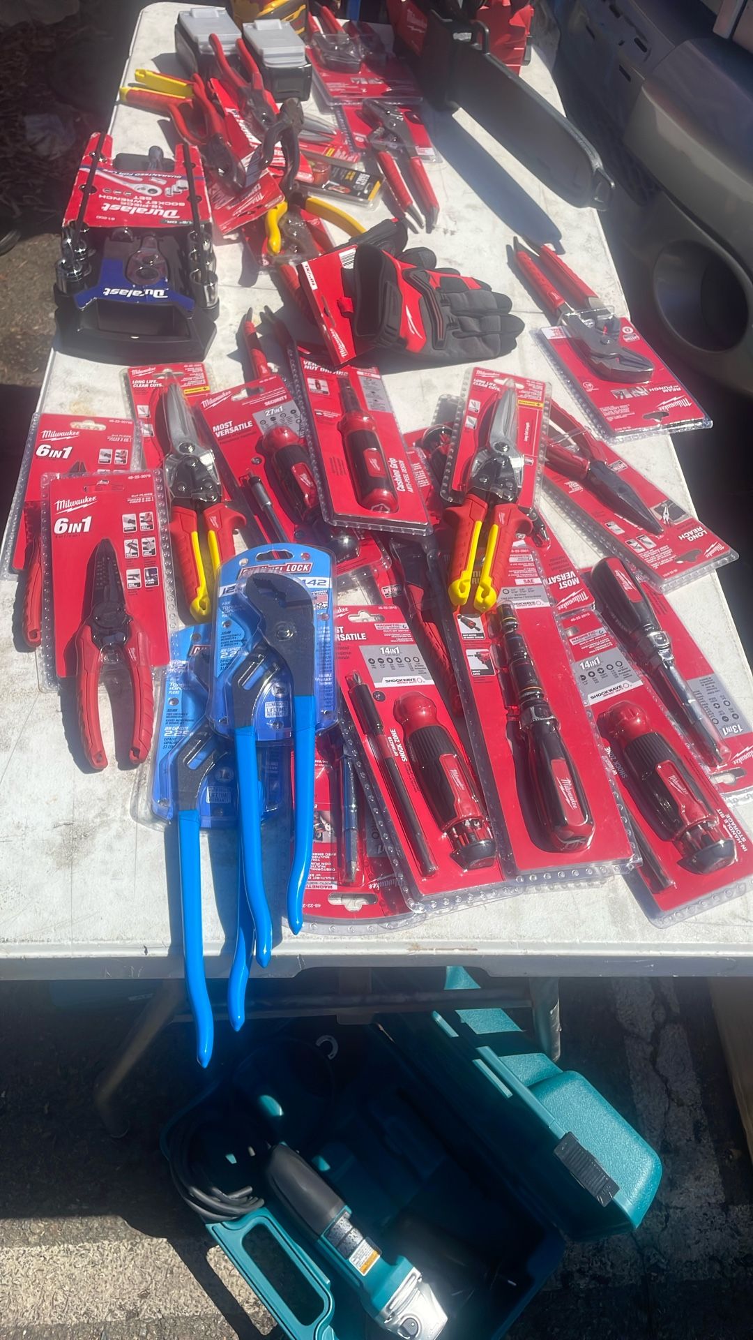 Hand Tools