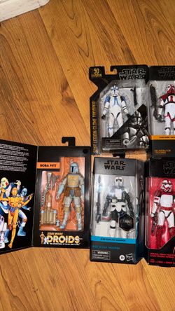 Star Wars black series