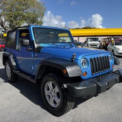 2010 Jeep Wrangler Manual