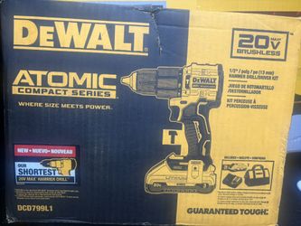 Dewalt Compact Impact Drill