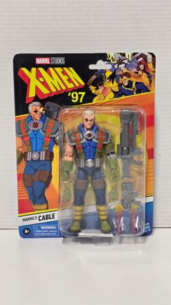 Marvel X-Men97 Cable @ToyBros