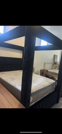 King Size Bed In Box 