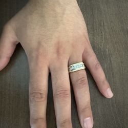 14k Men’s Ring Size 12