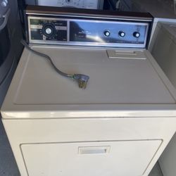 Basic Heavy Duty Dryer 