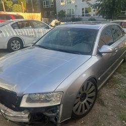 2005 Audi A8
