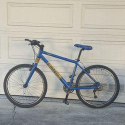 Cannondale F800 mountain bike