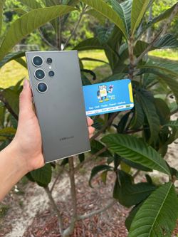Galaxy s24 Ultra - $0 Down