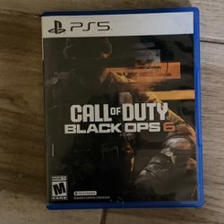 Black Ops 6