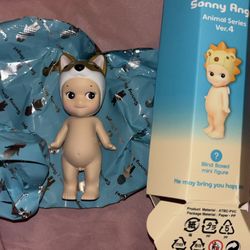 Authentic Sonny Angel Animal Series Ver. 4