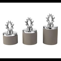 Canister Jar Set Kitchen Storage Set 