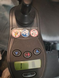 Electric Wheelchair For Sale