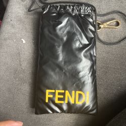 Fendi Black Bag 
