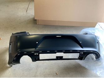 2015-2023 OEM Dodge Charger SRT Rear Bumper Scatpack Scat Pack Hellcat Daytona Narrow Body