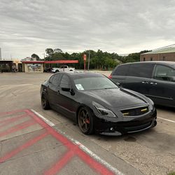 2012 Infiniti G37 Sedan Journey 