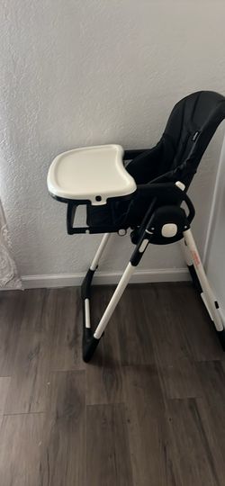 High chair