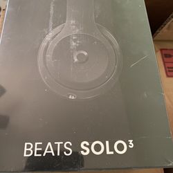Brand New Beats Solo 3  Thumbnail