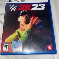 Wwe 2k23 Ps5