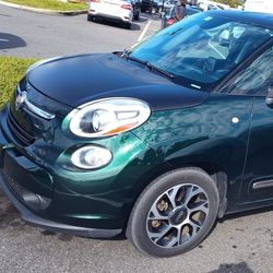 2014 Fiat 500l