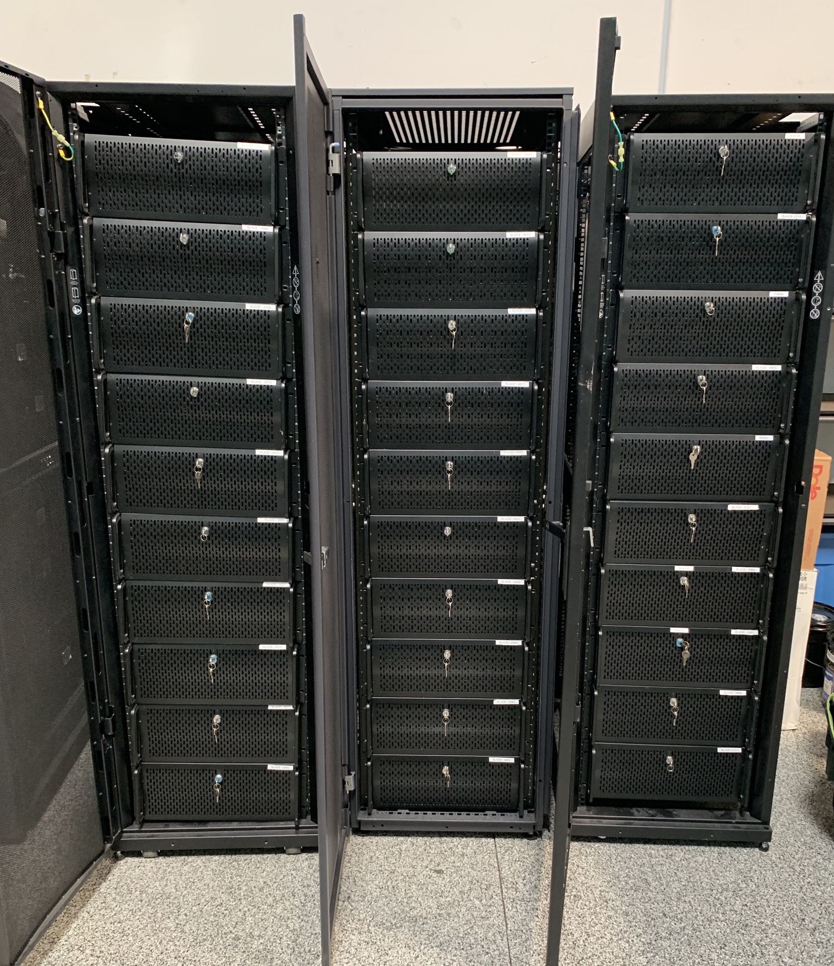 Rosewill 4u Rackmount Empty Server case