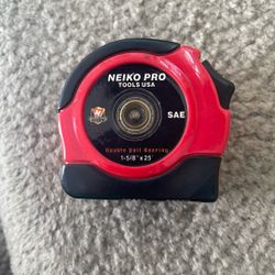 Neiko Pro Tape Measure 