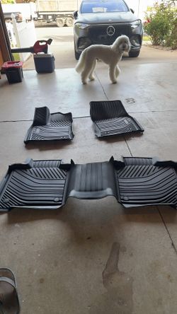 Tundra Floor Mat