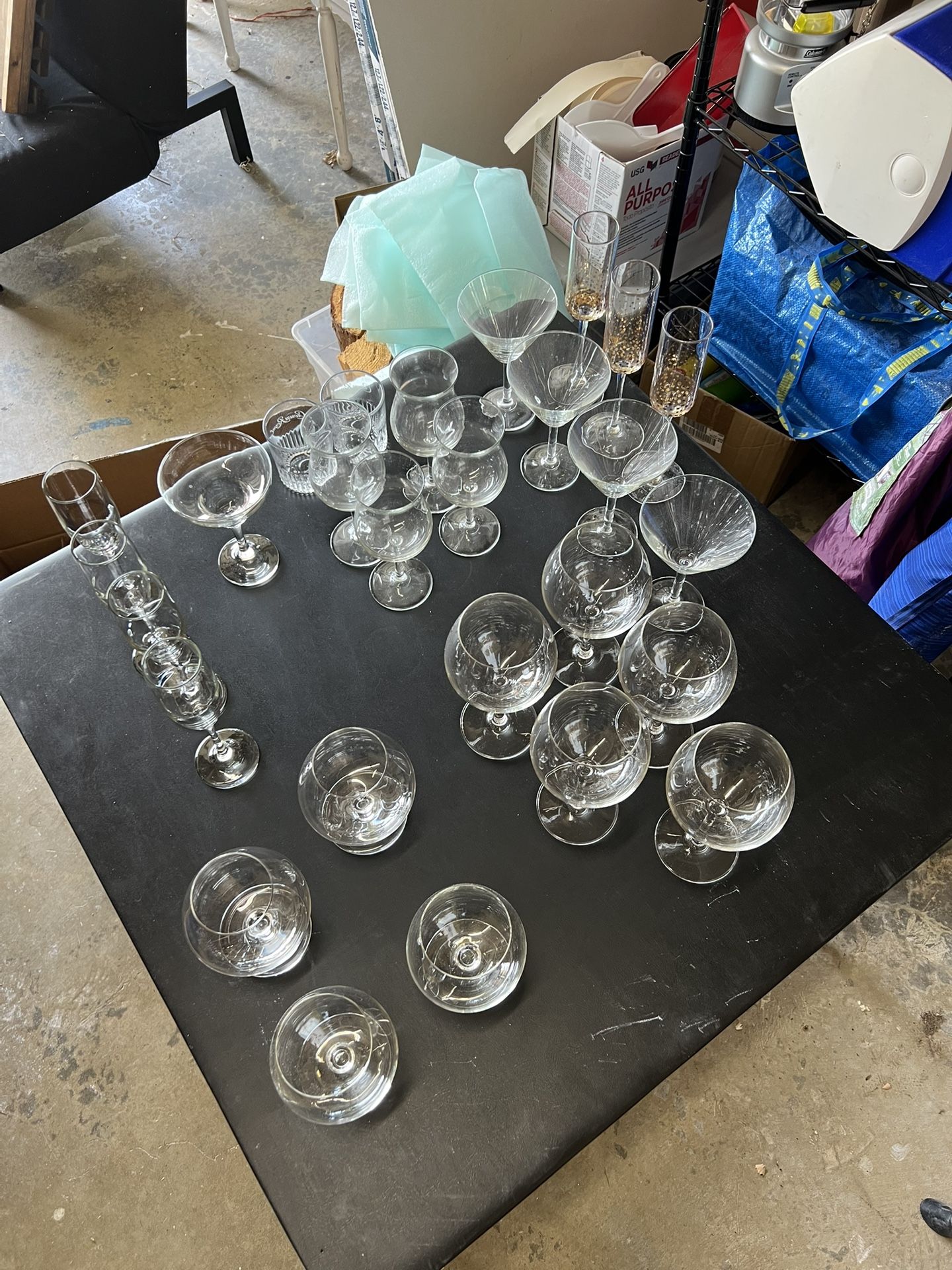 Glassware