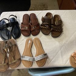 Woman’s Sandals