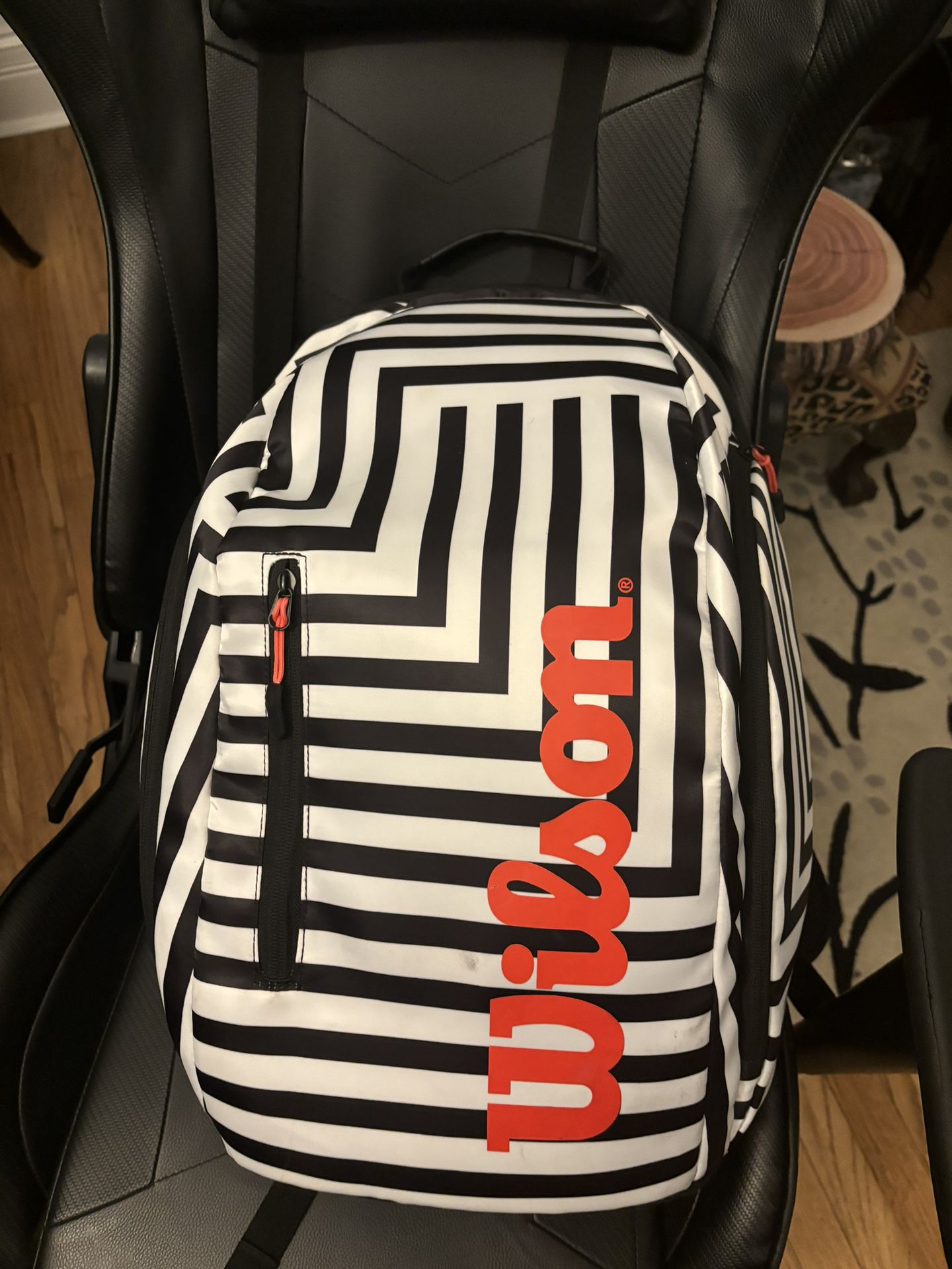 Wilson Super Tour Sports Backpack BOLD Edition 