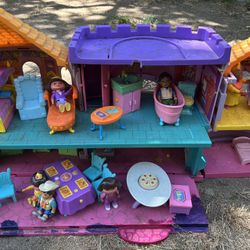 Dora The Explorer dollhouse