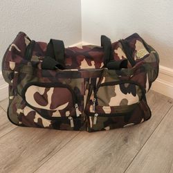 Duffel bag