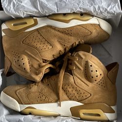 Wheat 6s clean