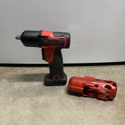 Snap On 14.4v Cordless 3/8” Drive Impact Wrench