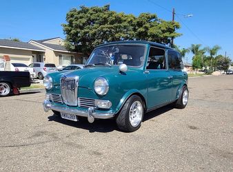 1968 Riley Elf - Send me reasonable offers, need it gone