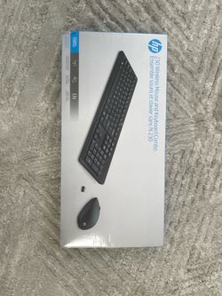 Keyboard/mouse