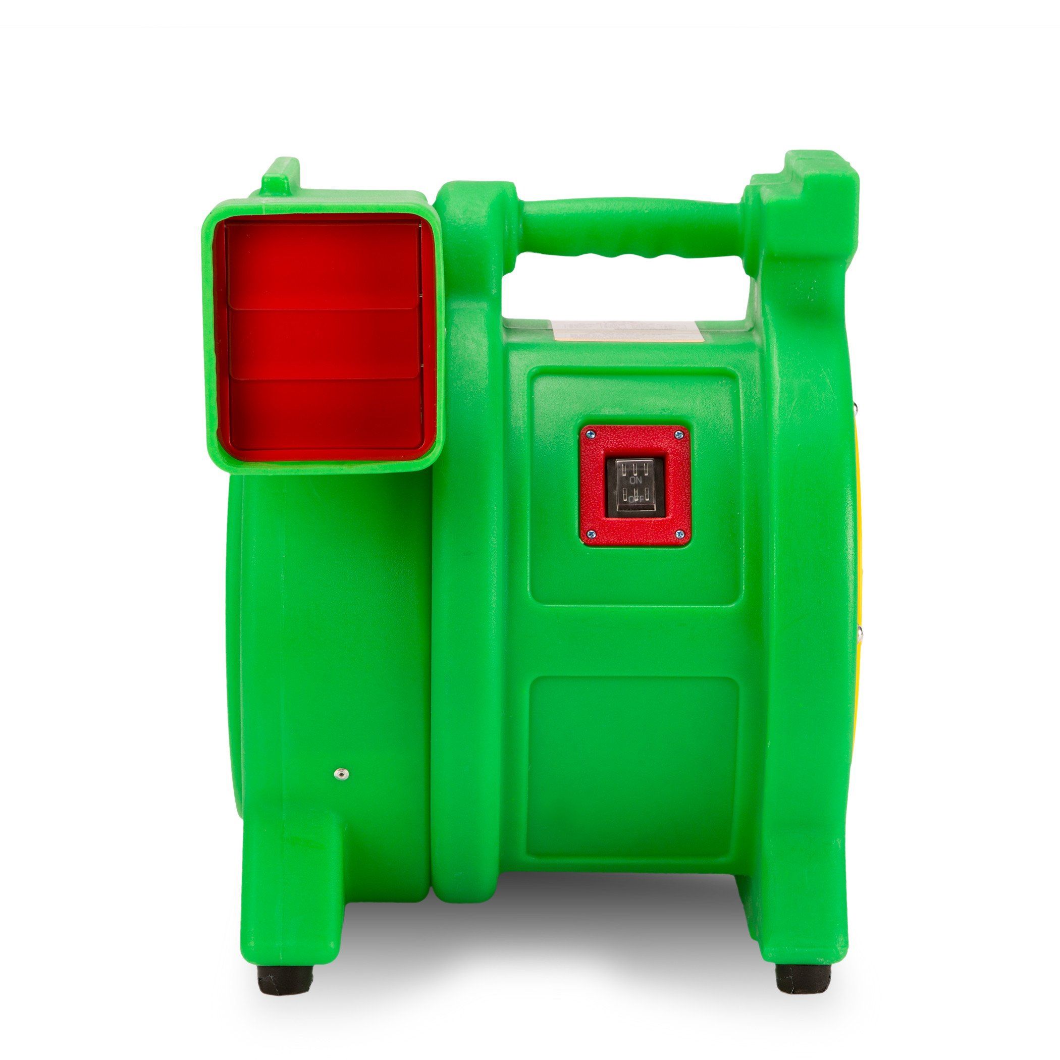 B-AIR Kodiak 1.5 HP ETL Bounce House Blower, Green