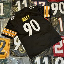 Pittsburgh Steelers, TJ Watt